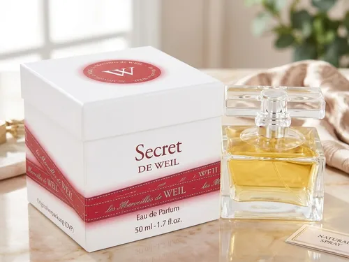 Weil Secret de Weil EdP Eau de Parfum 50ml