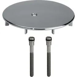 Viega Tempoplex Umrüstsatz 6958.99 581633 - Duschwanne, modern und schnell zu reinigen, Durchmesser 112 mm, ideal für elegante Badezimmergestaltungen.