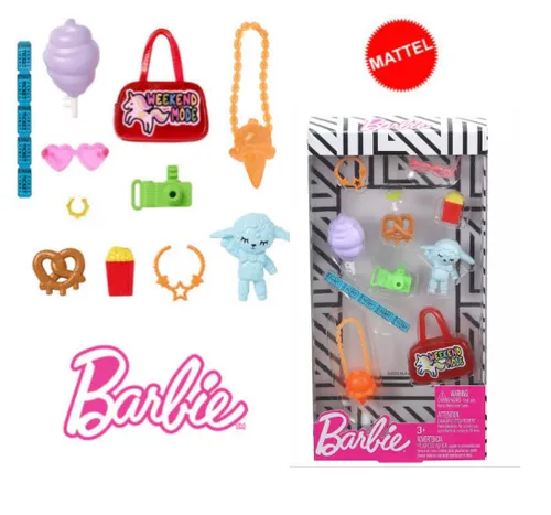 Mattel GHX35 Barbie - Zubehör Fashion #25