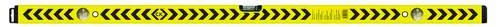 C.K T3494 48 Leichtmetall-Wasserwaage 120cm 0.5 mm/m