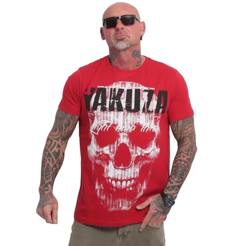 Yakuza Herren Weird T-Shirt von Yakuza