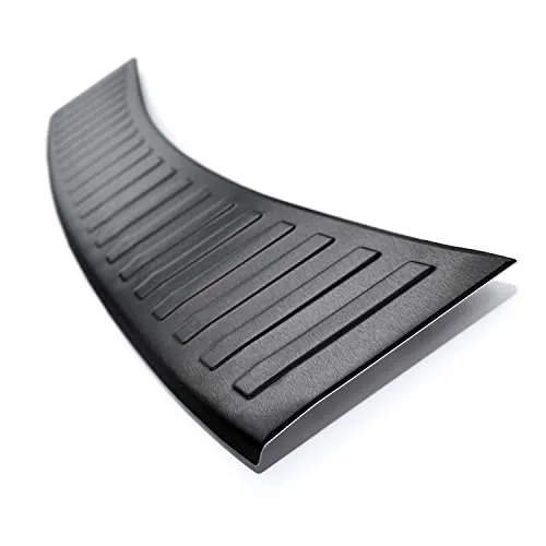 tuning-art Edelstahl Ladekantenschutz L375 für Peugeot 508 SW 2010-2018 - Der passgenaue Ladekantenschutz aus 0,7 mm V2A Edelstahl schützt effektiv vor Kratzern und sorgt für einen perfekten Sitz. Einfache Montage in wenigen Minuten mit 3M Spezialklebeband!
