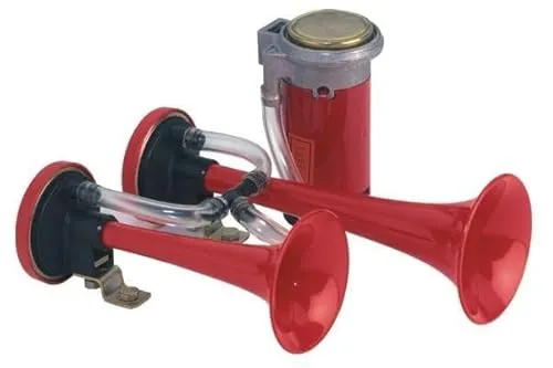 Bosch Fanfare 0 328 003 024 - Signaltechnik mit kraftvollem Klang, ideal für Fahrzeuge und Signalanlagen, sorgt für hohe Aufmerksamkeit.