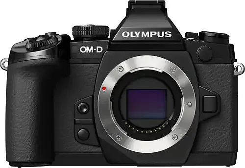 Olympus E-M1 OM-D 16 MP Digitalkamera von Olympus