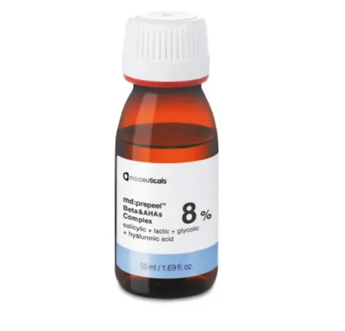 md:ceuticals Körperpeeling md:prepeel Beta&AHAs Complex 8%, 1-tlg.