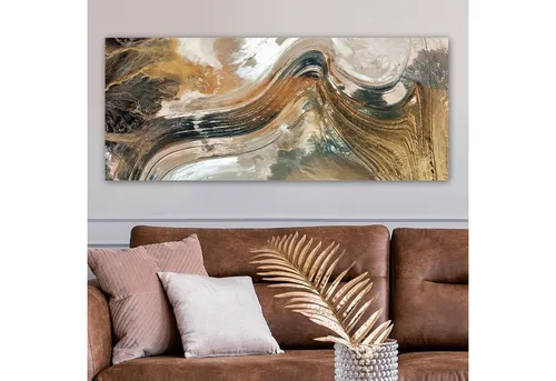 Wallity Leinwandbild 100% CANVAS, 50 x 120 cm N1193