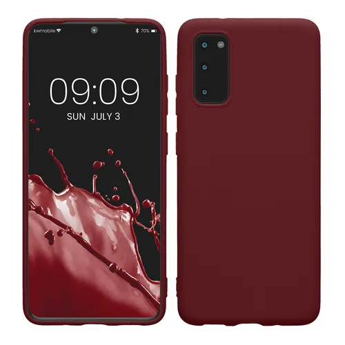 Hülle für Samsung Galaxy S20 Handyhülle Handy Case Cover Smartphone Backcover