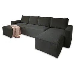 Masseno Ecksofa ASPRA mit Schlaffunktion von Masseno