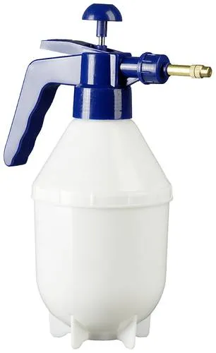 Pressol 06 178 Industrie-Zerstäuber 1 l Weiß-Blau