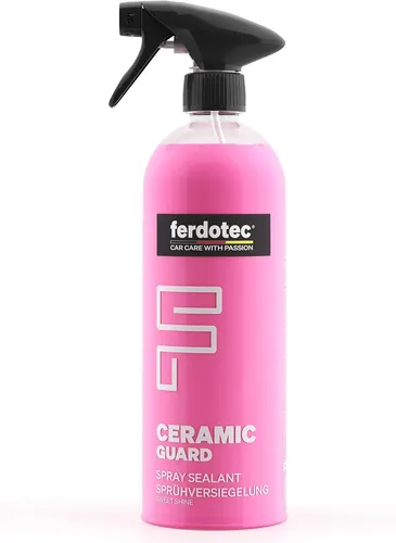 FERDOTEC Ceramic Guard Sprühversiegelung 750ml Versiegelung Auto KFZ Sprühwachs