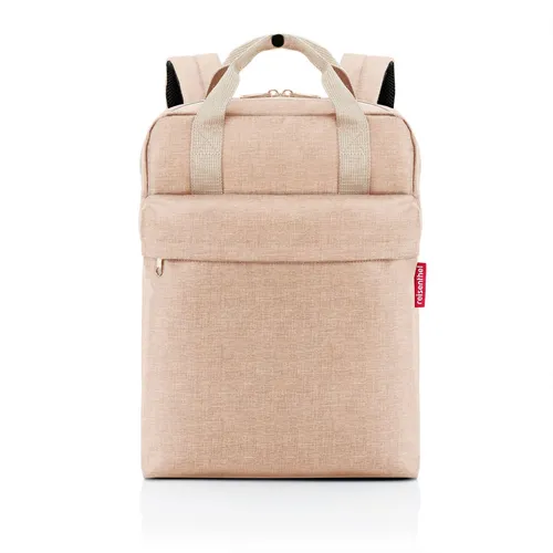 Reisenthel Rucksack Allday Backpack M, twist coffee
