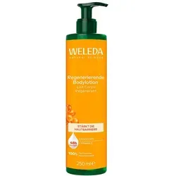 Weleda Regenerierende Bodylotion von Weleda