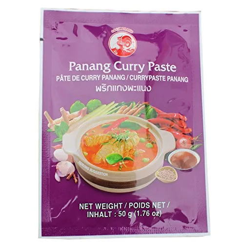 Cock Panang Thai Currypaste 12x50g