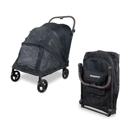 Wonderfold PFL Pet Large Premium Hundebuggy