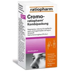 Cromo ratiopharm 1 P