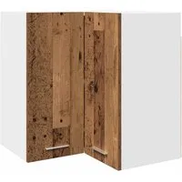 vidaXL Eck-Hängeschrank Lyon 57x57x60 cm von vidaXL