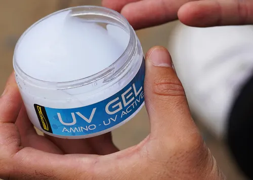 Spro UV Gel Amino 75ml in orange von SPRO