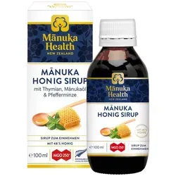 Manuka Health Mgo250+ho Si