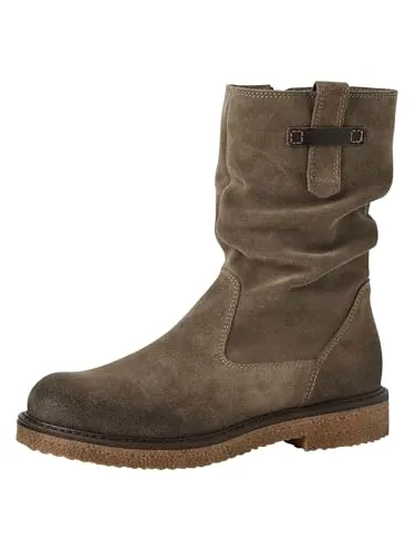 Stiefelette TAMARIS, Damen, Gr. 38, mintgrün in grün von Tamaris