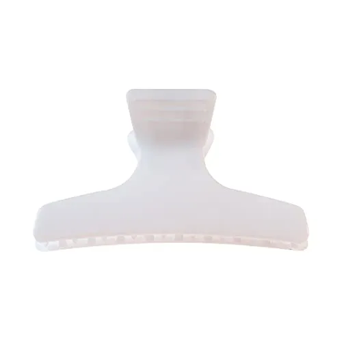 ABTEILKLAMMER GM 12 STK WEISS in weiß von Sibel