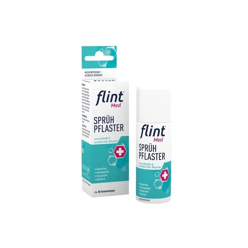 flint® MED Sprühpflaster