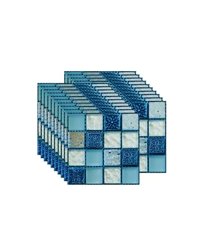 FBBULES Fliesenaufkleber 20PCS