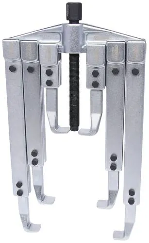 KS Tools 700.1320 Universal-Abzieher-Satz, 8-tlg. - Abzieher-Set mit 8 Teilen, ideal für vielseitige Anwendungen und professionellen Einsatz in Werkstätten.