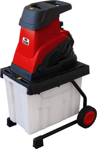 ATIKA MB 2500 Gartenhäcksler