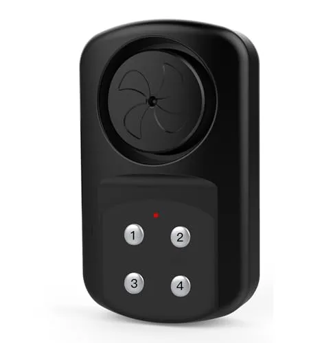 Drahtloser Tür- und Fensteralarm