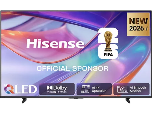 HISENSE 75Q7S QLED TV – 75 Zoll UHD 4K SMART TV