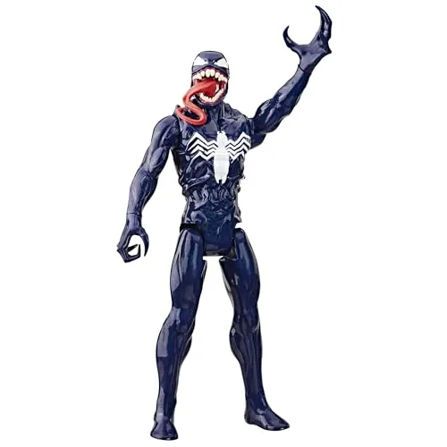 Marvel Spider-Man VenomVersus Titan Hero Serie Venom Action-Figur