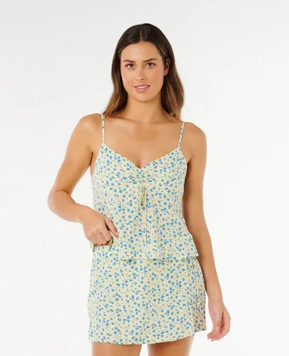 RipCurl Surf Side TOP light yellow (4094) L