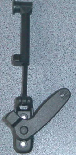 Fenster Aufsteller 300 Klick Klack Seitz S 4 Aussteller links 188510b3 NEU