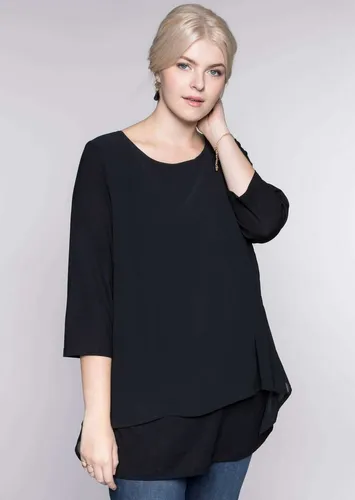 sheego Shirts & Tops von sheego