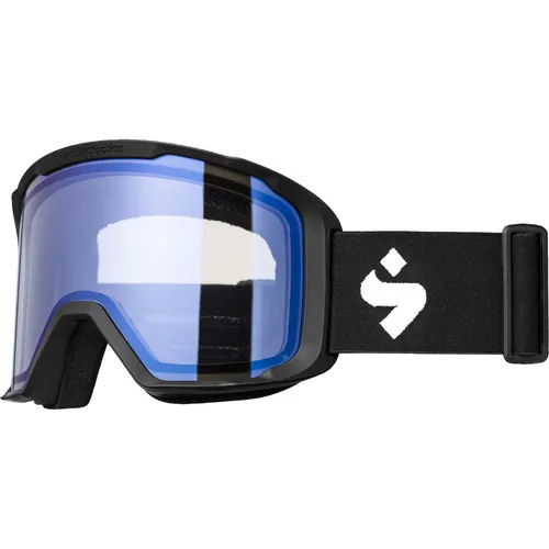 Sweet Protection Durden clear/matte black/black (100101) OS