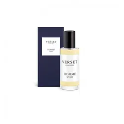 VERSET Eau De Parfum Herrenparfüm Homme Sport 15ml