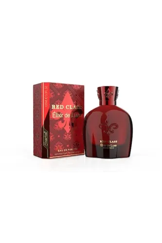 Red Class Elixier de Luxe  Omerta EAU DE PARFUM  SPRAY 100 ml