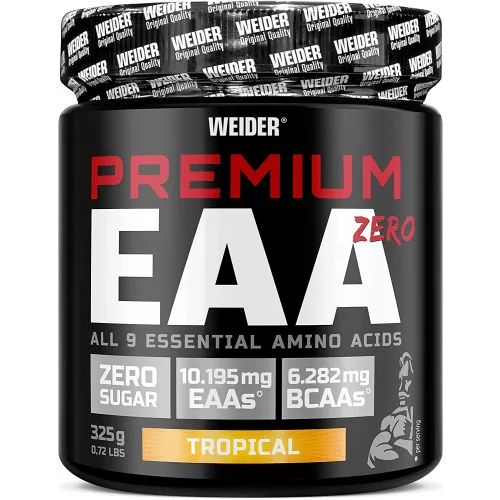 Weider Premium EAA Powder 325g in schwarz von Weider
