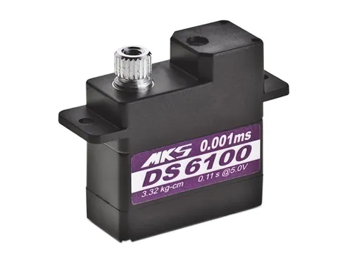 Produktbild DS6100 Digital Servo