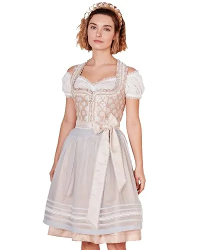 Dirndl Beige von Krüger MADL