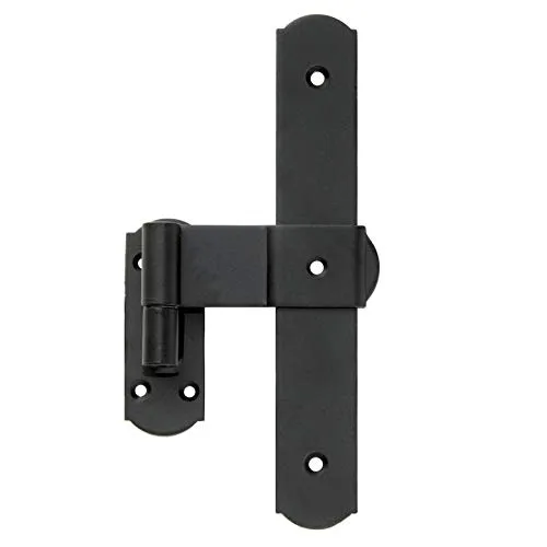 Kreuzbänder Kreuzband Mittelband Türband 170 Fensterband Schwarz Pulverbeschichtet