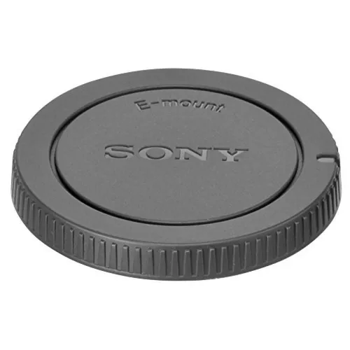 Objektivabdeckungen von Sony