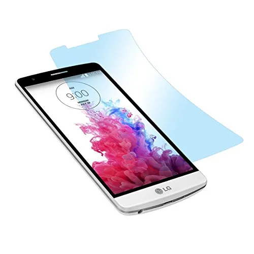 doupi Ultrathin Schutzfolie für LG G3 (5,5 Zoll), SuperClear Display Schutz (6X Folie in Packung)
