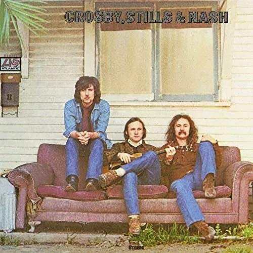 Crosby, Stills & Nash [Vinyl LP] von Rhino