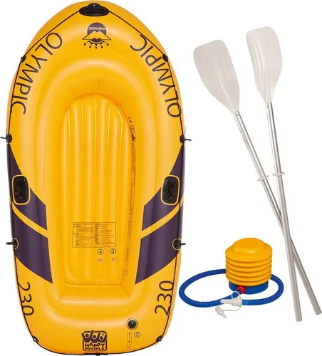 Olympic 230er Schlauchboot von Happy People