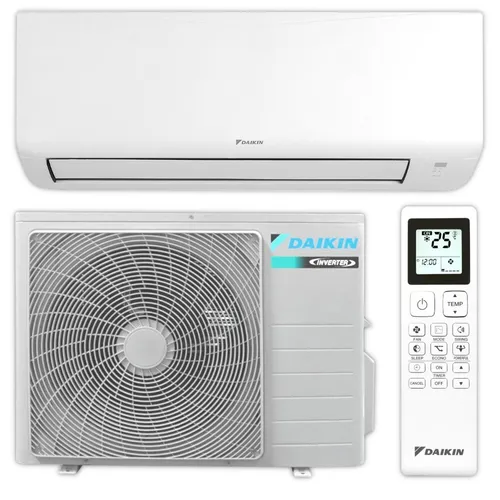 DAIKIN Sensira RXC/FTXC35D 3,5 kW Klimaanlage von DAIKIN