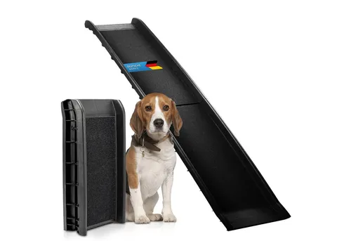 All Pets United Klappbare Haustiertreppe 156x40 cm