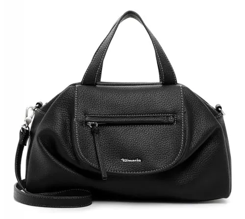 Tamaris Handtasche Anuschka - Modische Handtasche für jeden Tag, wandelbar zur Umhängetasche und mit geräumigem Hauptfach für optimalen Stauraum.