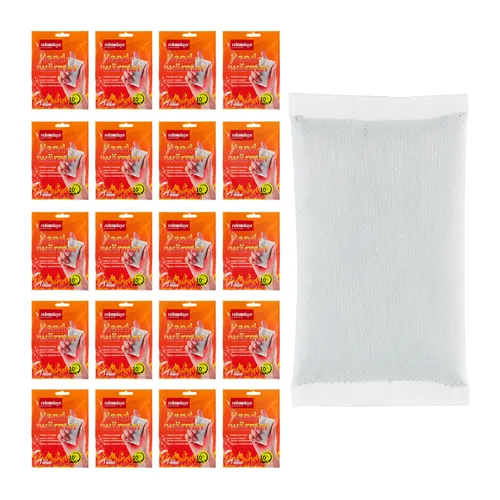 Handwärmer Taschenwärmer Einweg-Wärmepads Fingerwärmer 10 h Vlies 10 Stunden