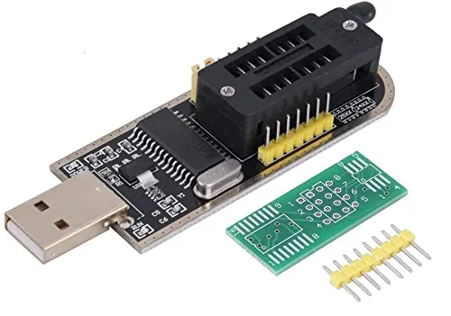 Fasizi EEPROM Routing USB Programmer CH341A Writer LCD Flash für 25 SPI Serie 24
